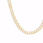 2.6MM CURB CHAIN NECKLACE