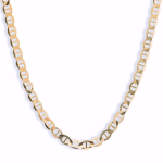 3.2MM MARINER CHAIN NECKLACE