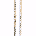 3.2MM MARINER CHAIN NECKLACE