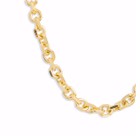 3.7MM CABLE LINK CHAIN NECKLACE