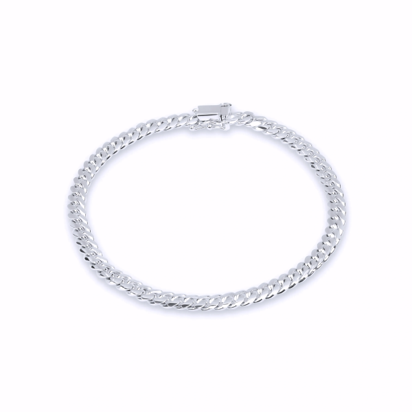 5MM CUBAN CHAIN BRACELET