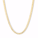 5MM FRANCO CHAIN NECKLACE