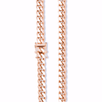 6.1MM CUBAN CHAIN NECKLACE