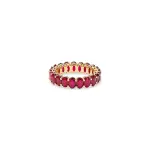 Red Ruby Ring