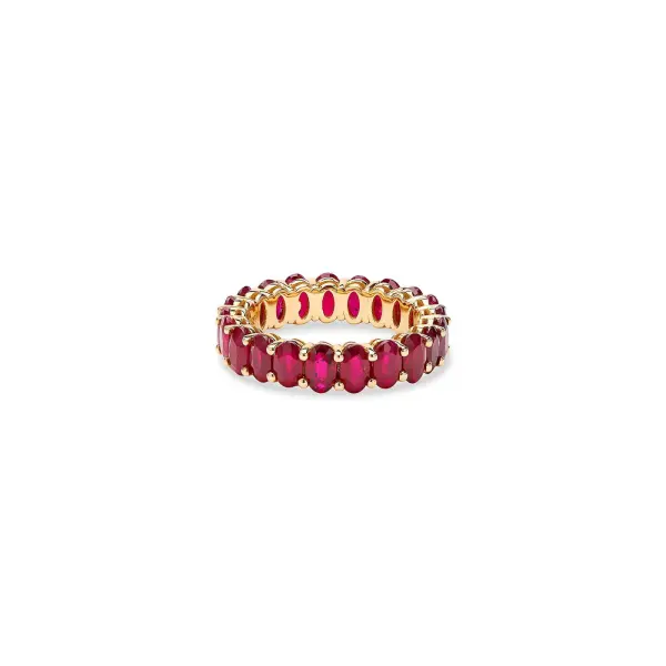 Red Ruby Ring