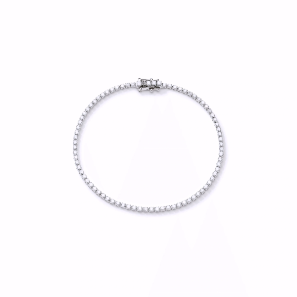 SMALL TENNIS BRACELET